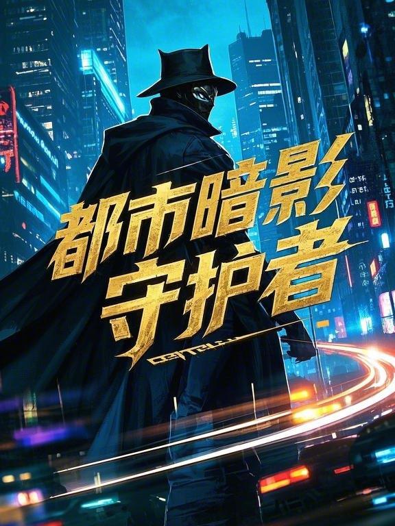 暗影都市守护者是谁