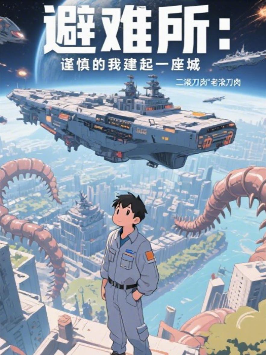 做个避难所